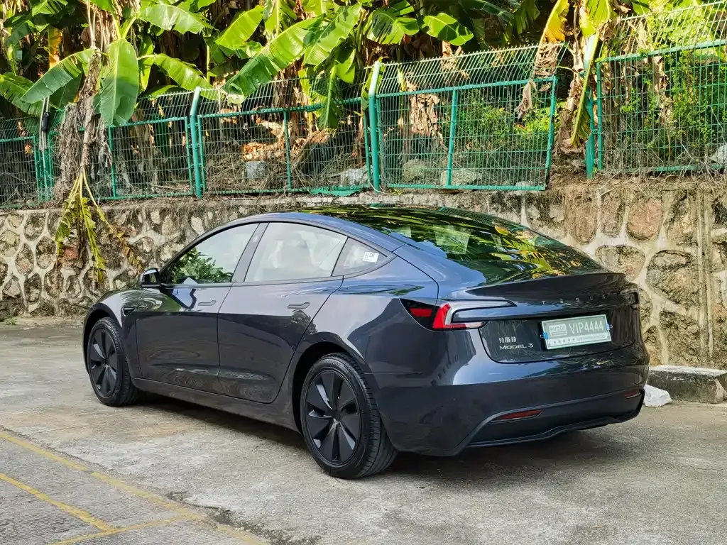Tesla Model 3 2025 из CN, фото 4