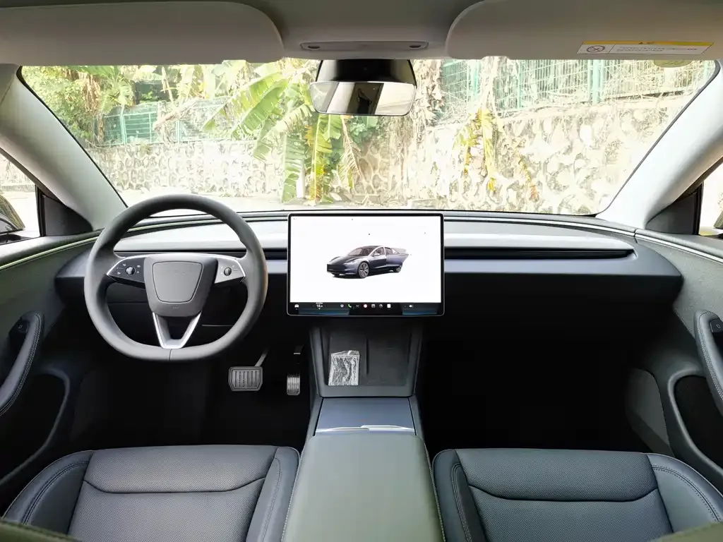 Tesla Model 3 2025 из CN, фото 8