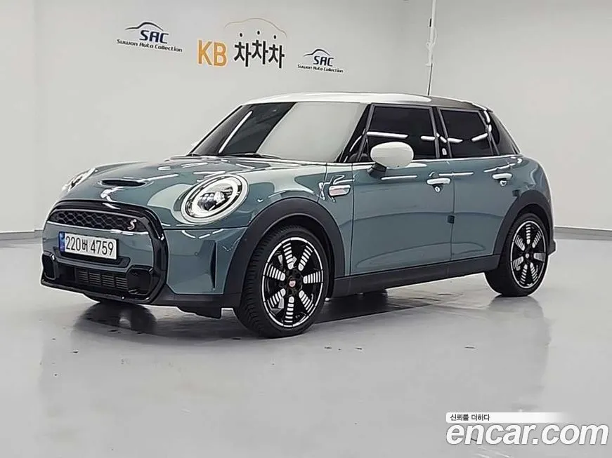 Mini Cooper