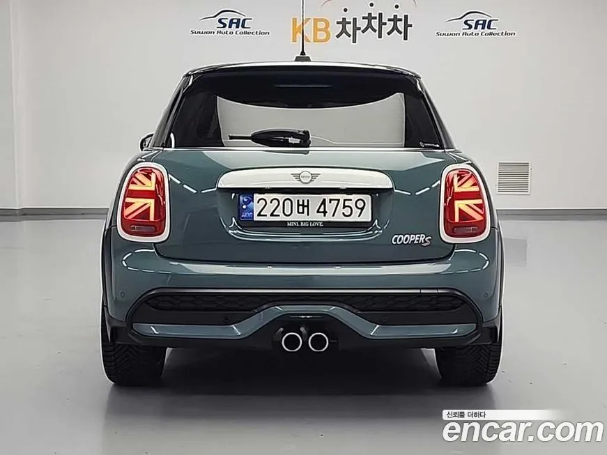 Mini Cooper 2023 из KR, фото 3