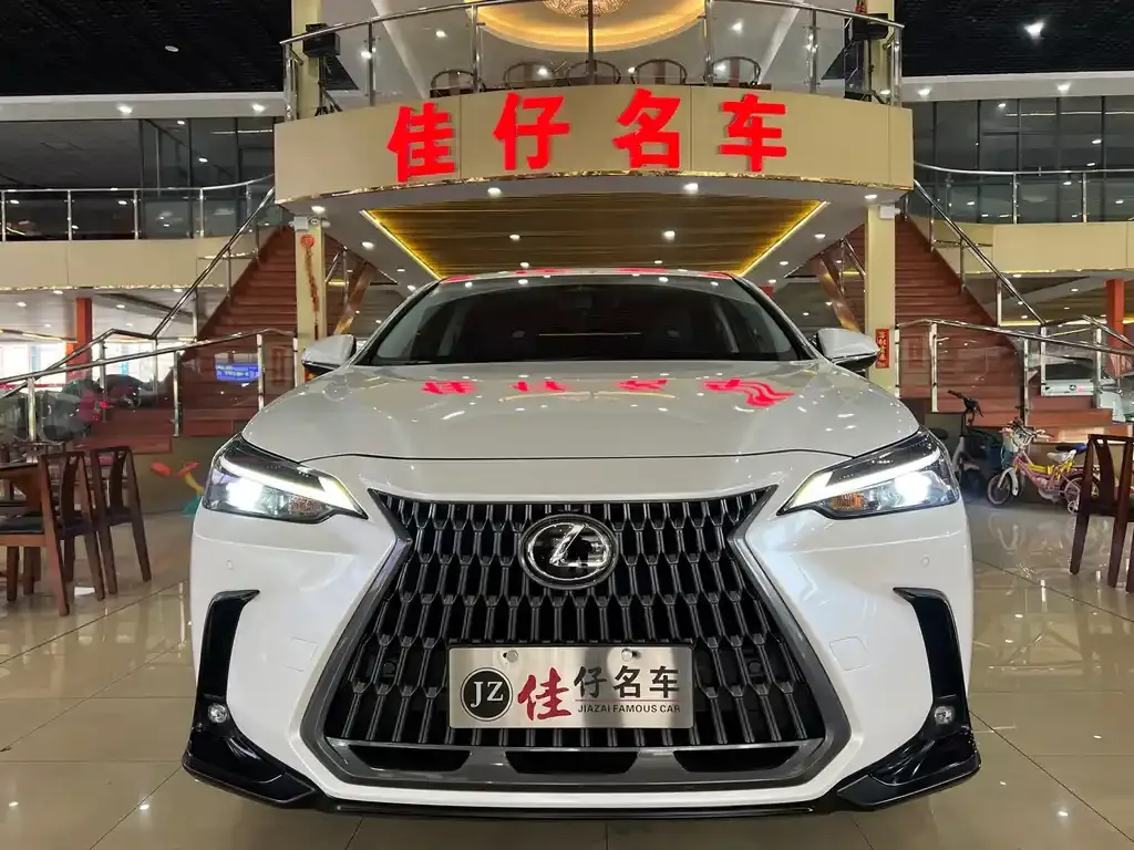 Lexus NX 2022 из CN, фото 2