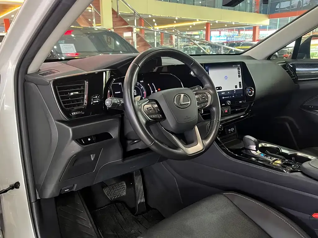 Lexus NX 2022 из CN, фото 7