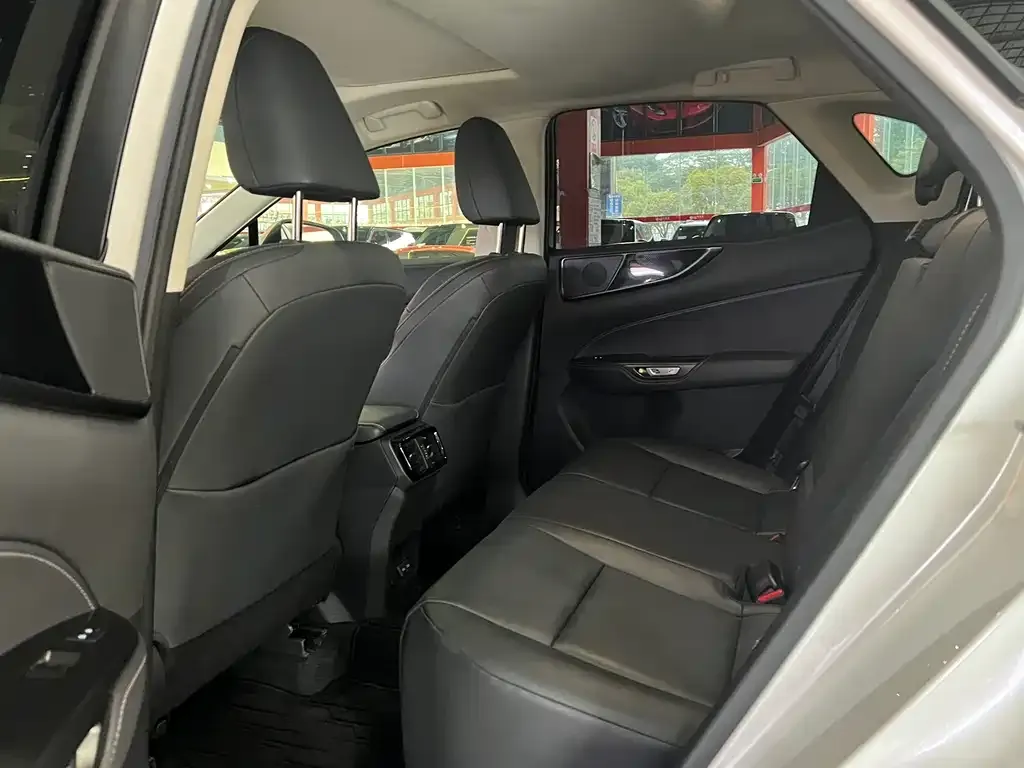 Lexus NX 2022 из CN, фото 8