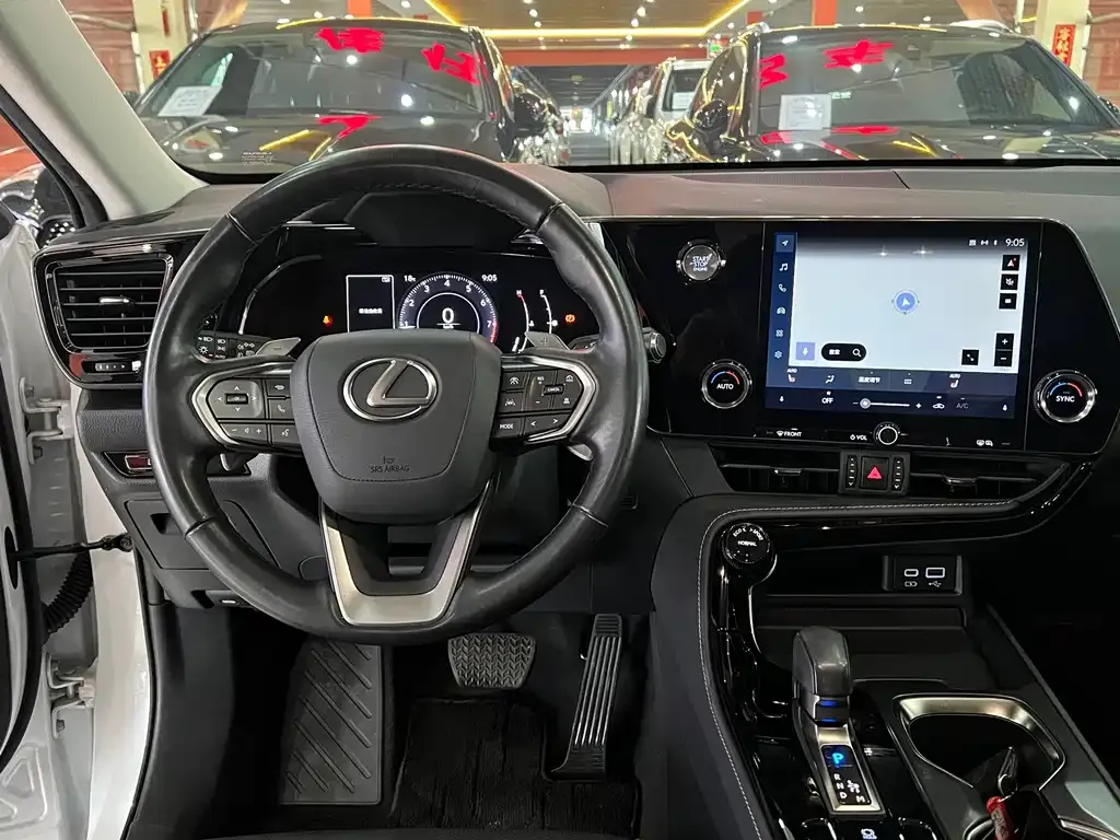 Lexus NX 2022 из CN, фото 9