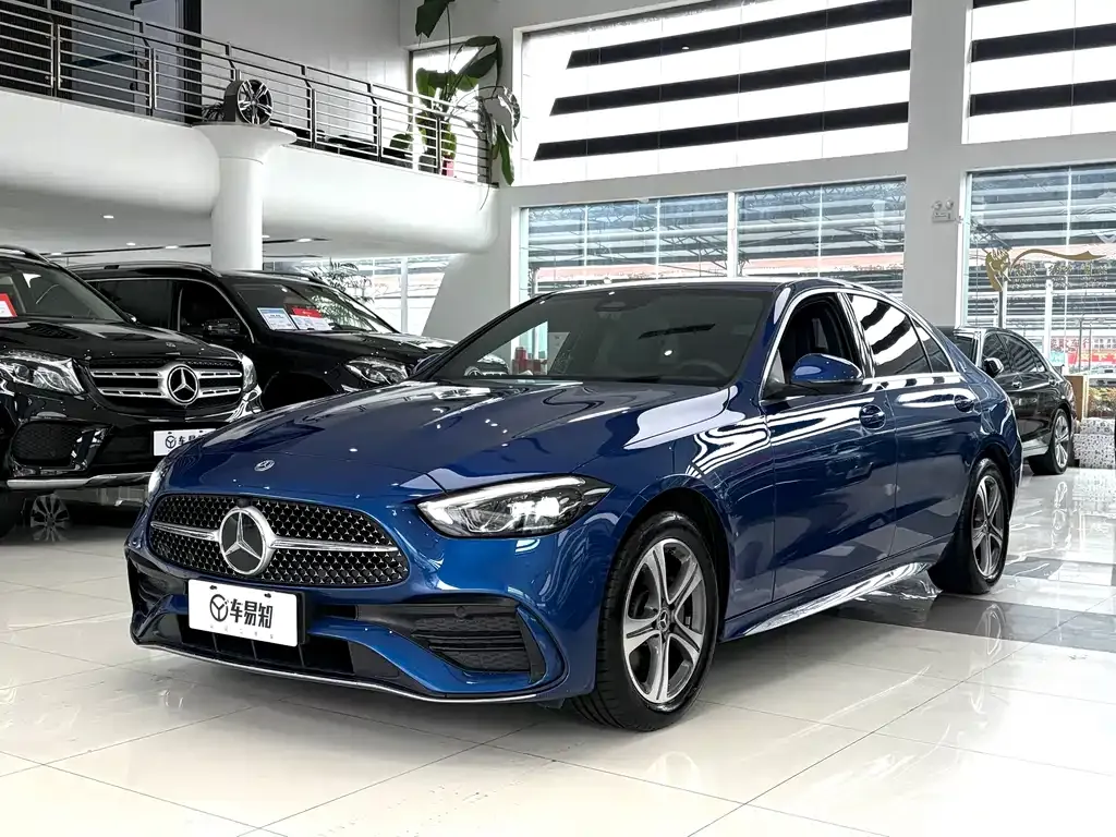 Mercedes-Benz C-Class 2022 из CN, фото 1