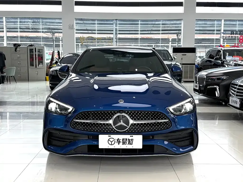 Mercedes-Benz C-Class 2022 из CN, фото 2