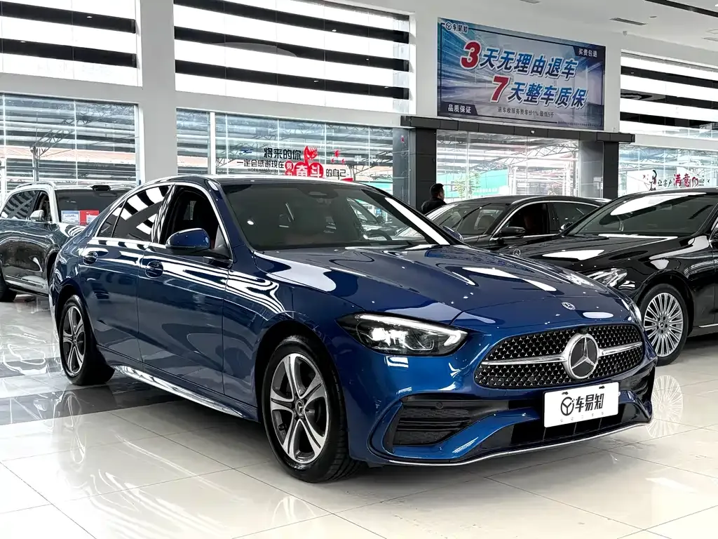 Mercedes-Benz C-Class 2022 из CN, фото 3
