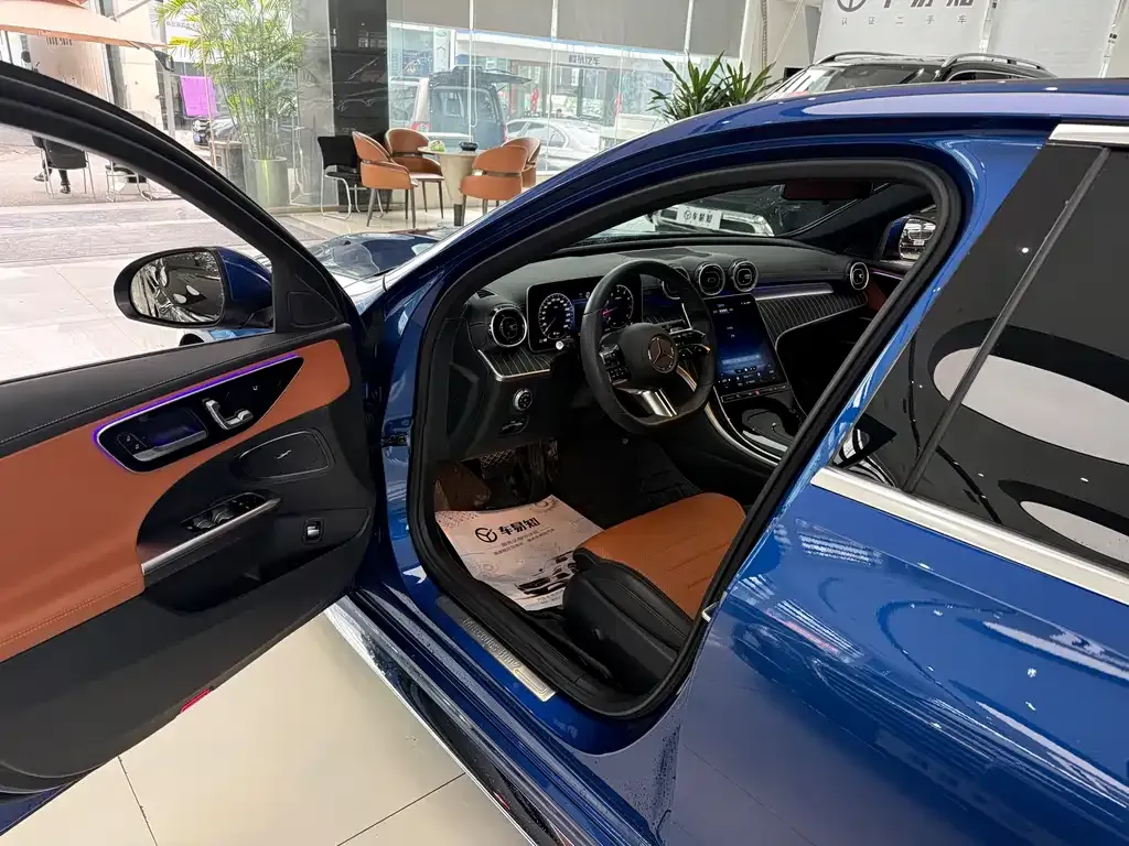 Mercedes-Benz C-Class 2022 из CN, фото 4