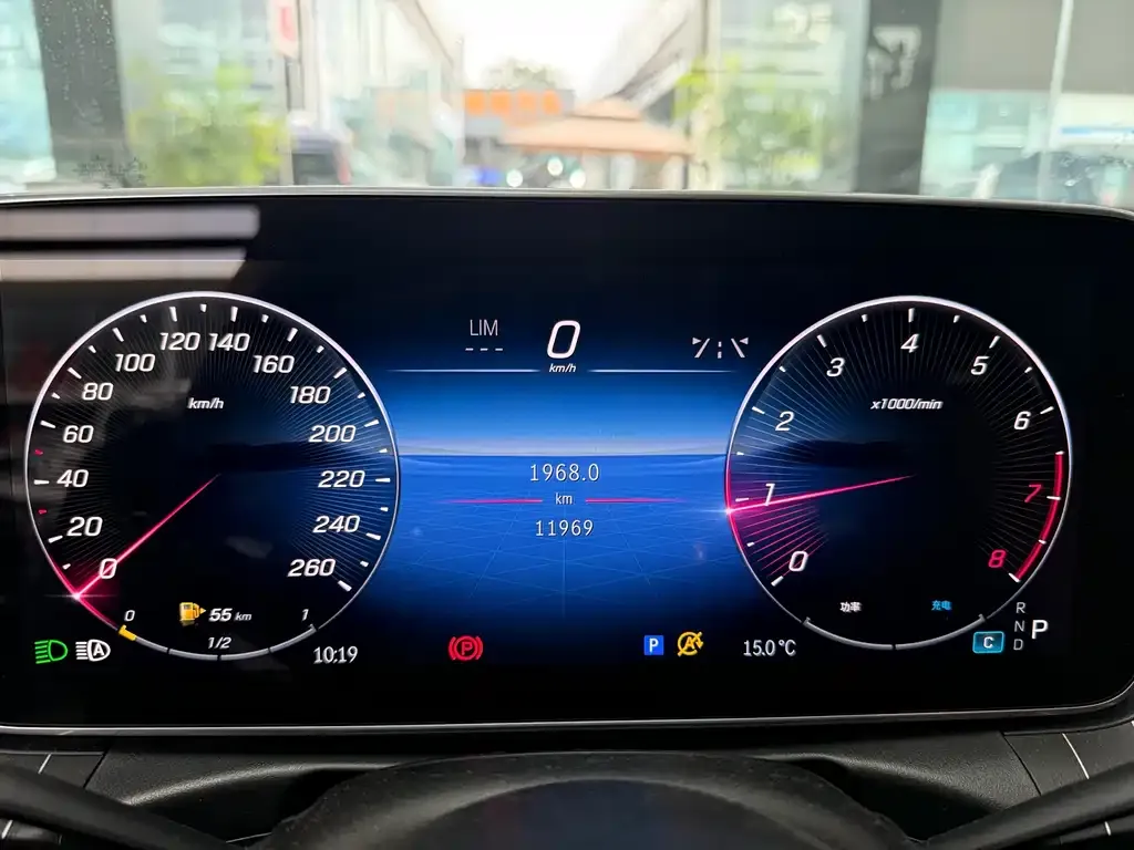 Mercedes-Benz C-Class 2022 из CN, фото 5
