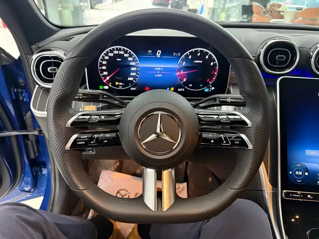 Mercedes-Benz C-Class 2022 из CN, фото 6