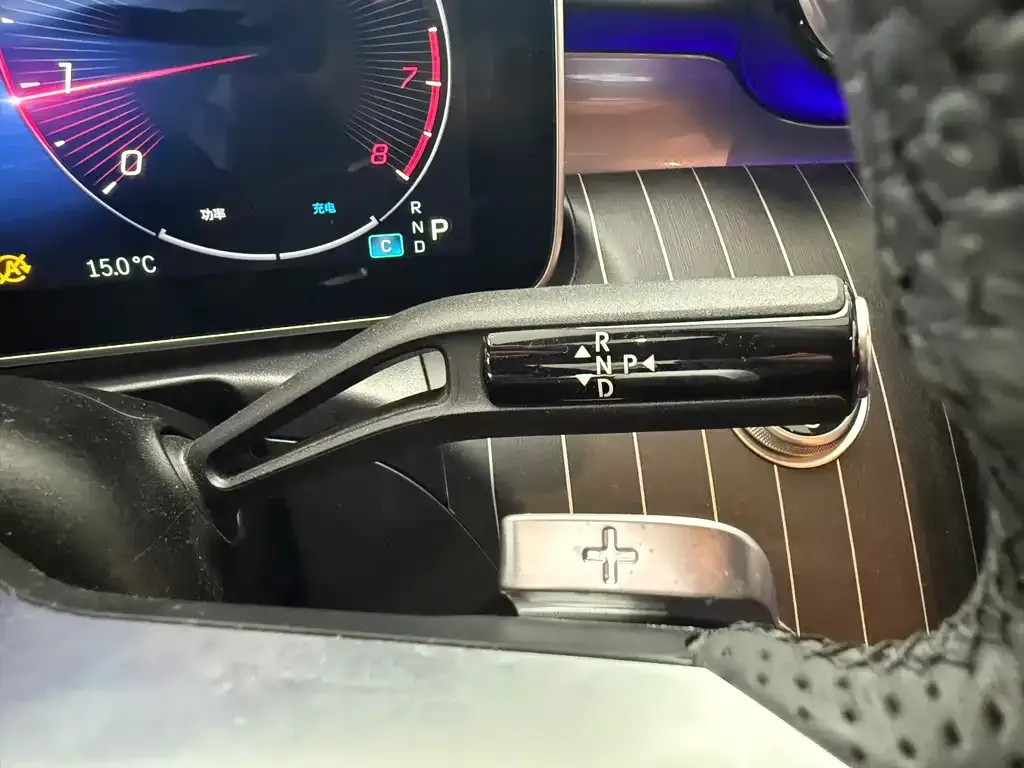 Mercedes-Benz C-Class 2022 из CN, фото 8