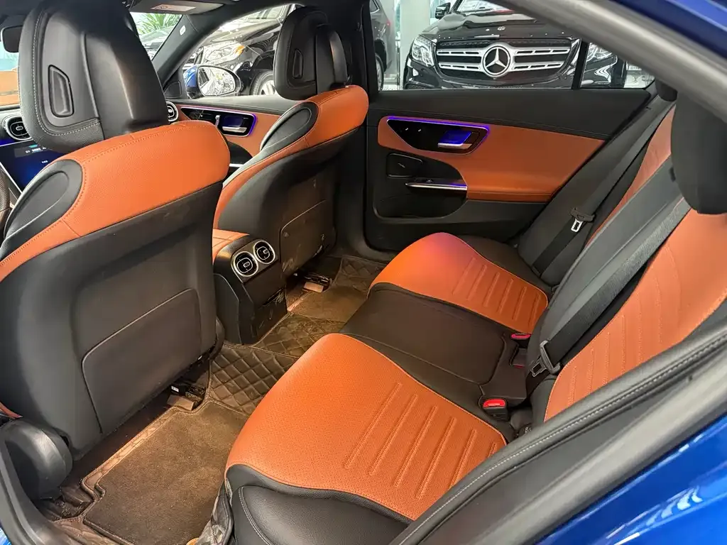 Mercedes-Benz C-Class 2022 из CN, фото 9