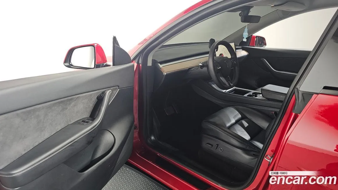 Tesla Model Y 2021 из KR, фото 10