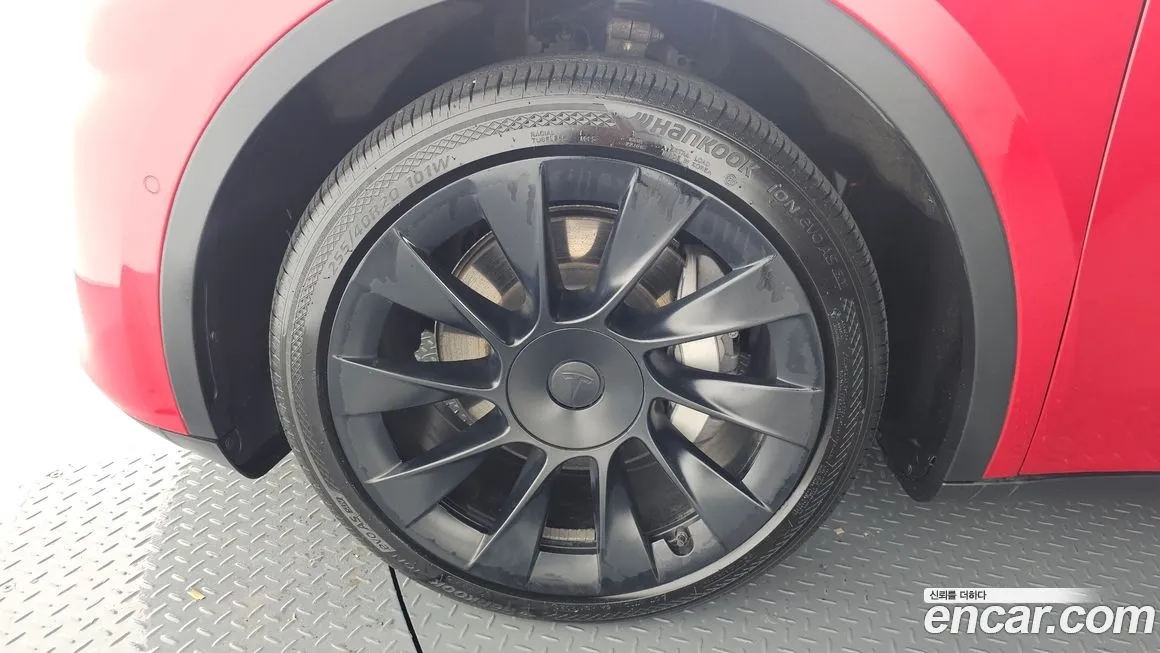 Tesla Model Y 2021 из KR, фото 5