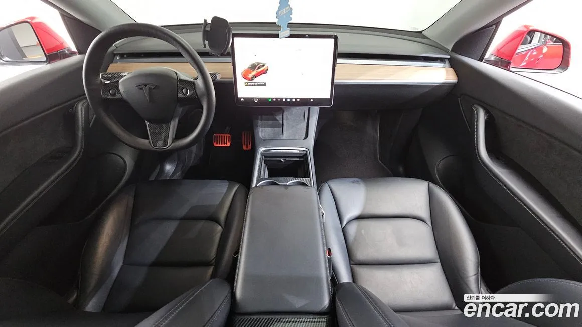 Tesla Model Y 2021 из KR, фото 7