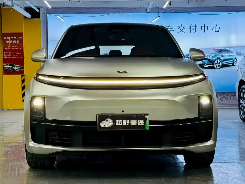 Li Auto L7 2023 из CN, фото 2