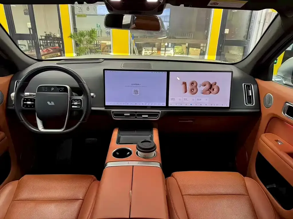 Li Auto L7 2023 из CN, фото 6