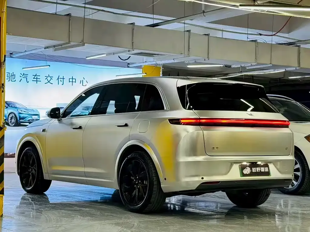Li Auto L7 2023 из CN, фото 7