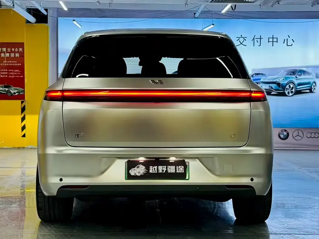 Li Auto L7 2023 из CN, фото 8