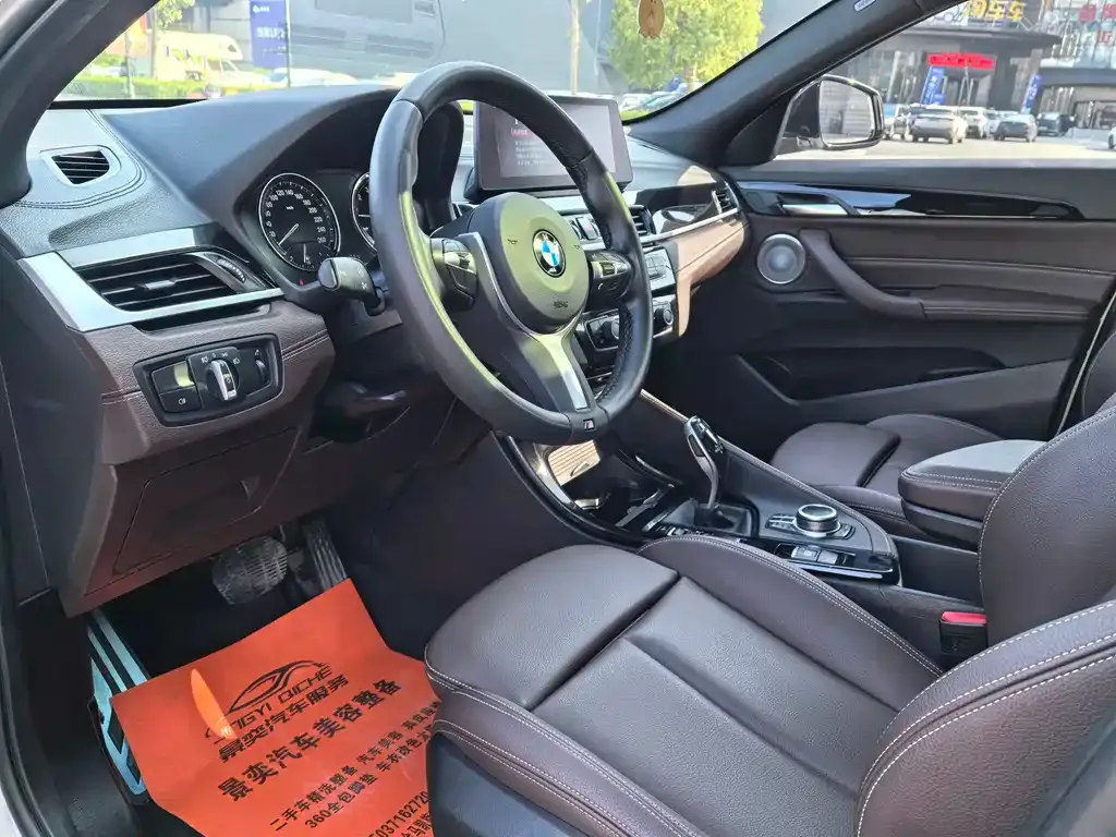 BMW X2 2021 из CN, фото 5