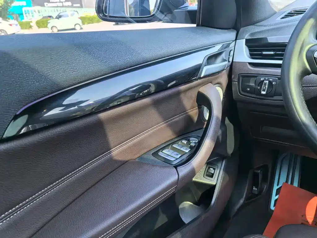 BMW X2 2021 из CN, фото 7