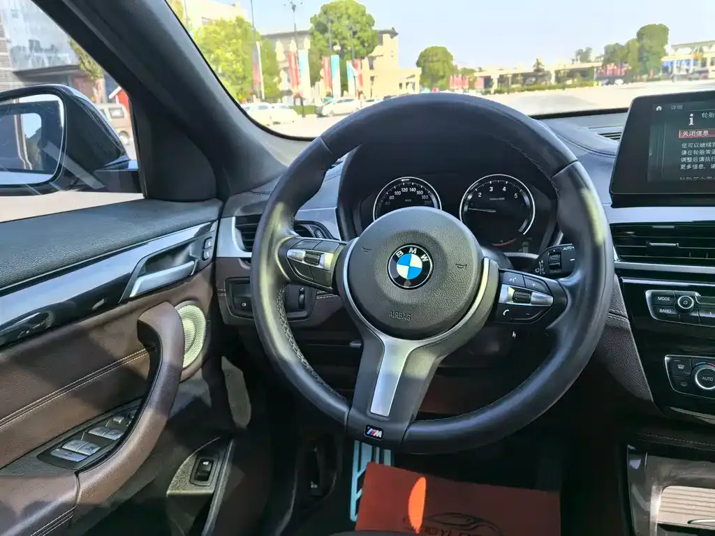 BMW X2 2021 из CN, фото 9