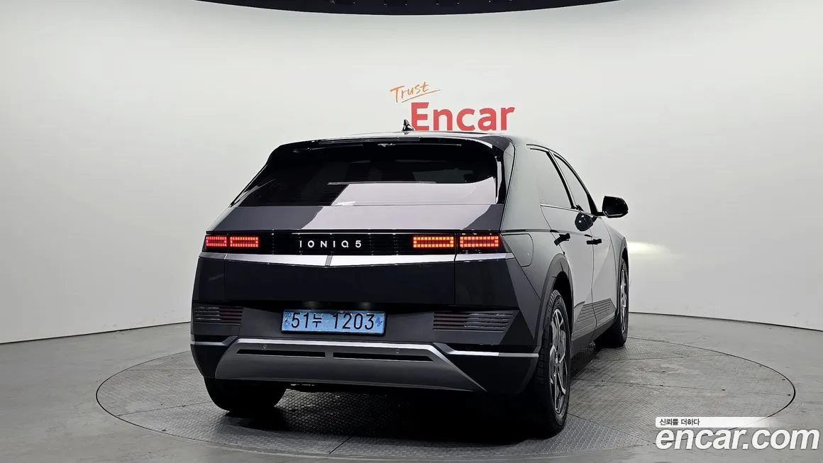 Hyundai Ioniq5 — фото 4