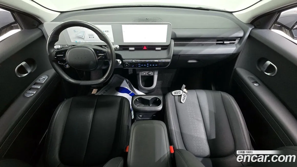 Hyundai Ioniq5 — фото 7
