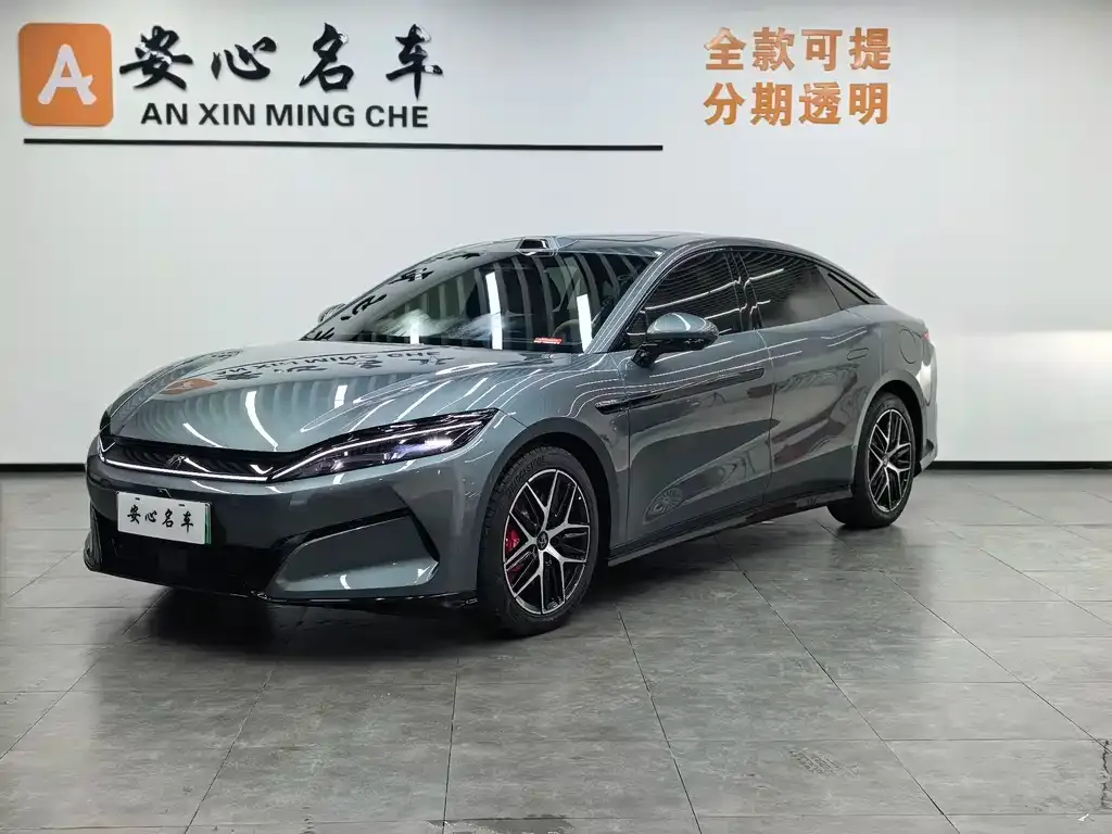 BYD Han L 2025 из CN, фото 1