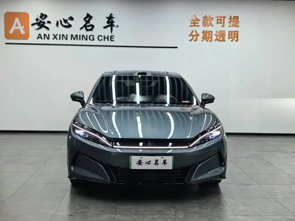 BYD Han L 2025 из CN, фото 2