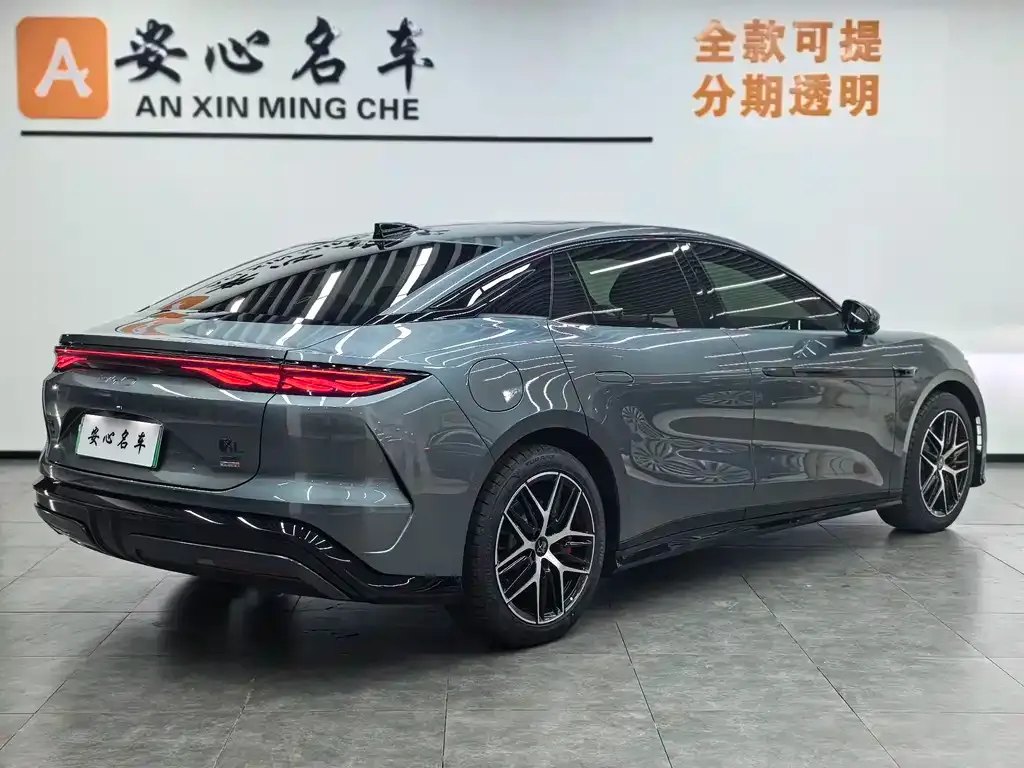 BYD Han L 2025 из CN, фото 3
