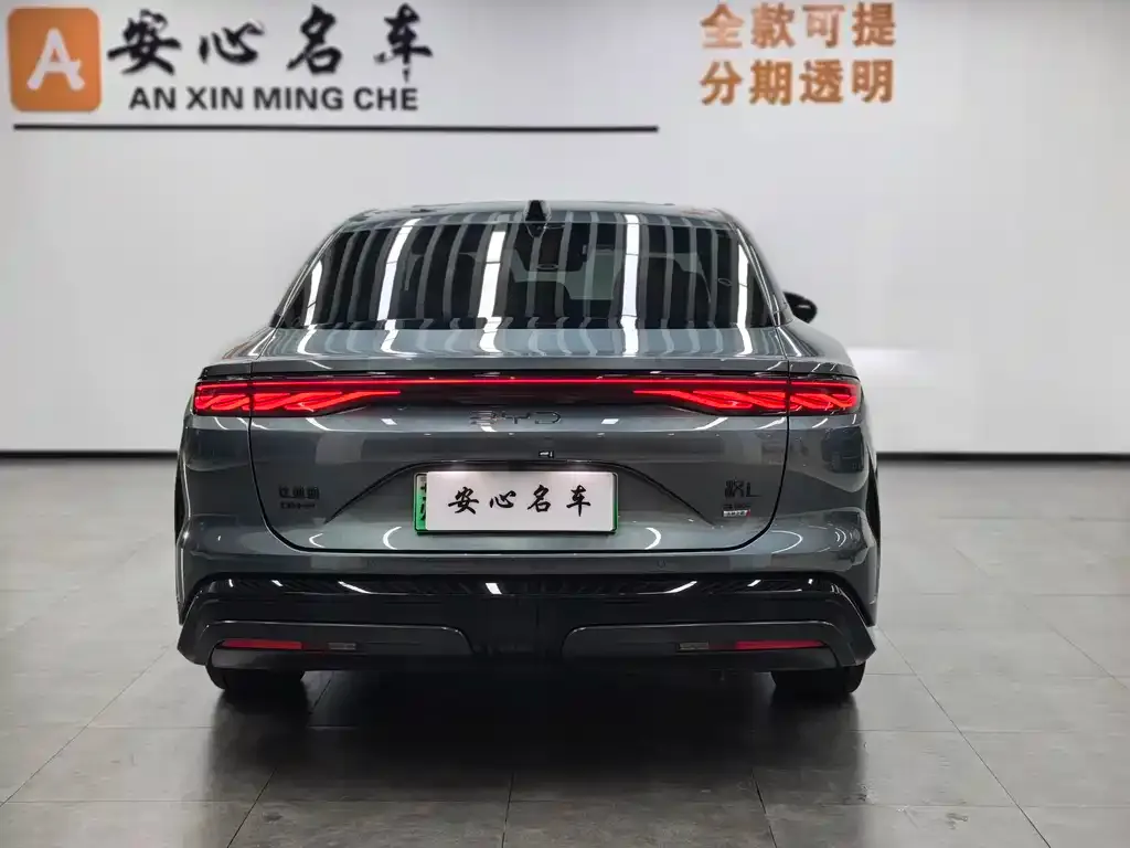 BYD Han L 2025 из CN, фото 4