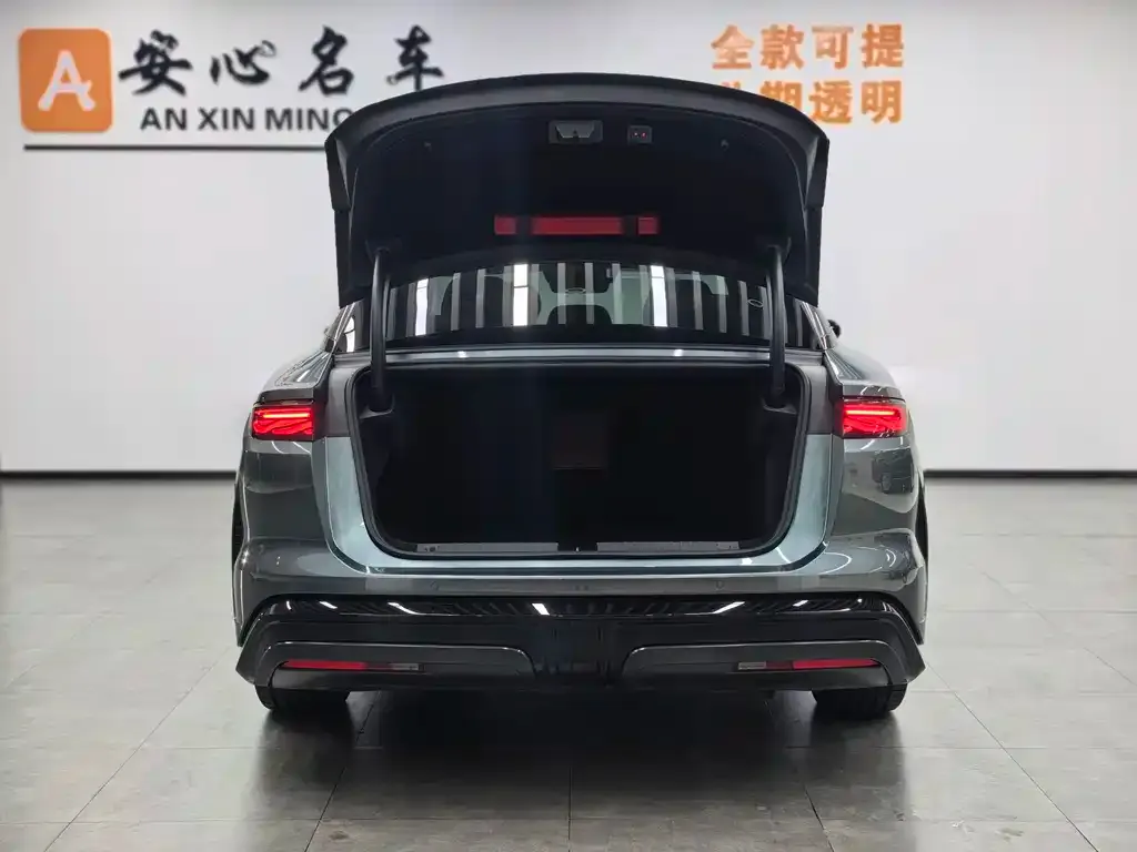 BYD Han L 2025 из CN, фото 5