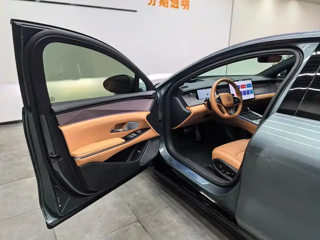 BYD Han L 2025 из CN, фото 7
