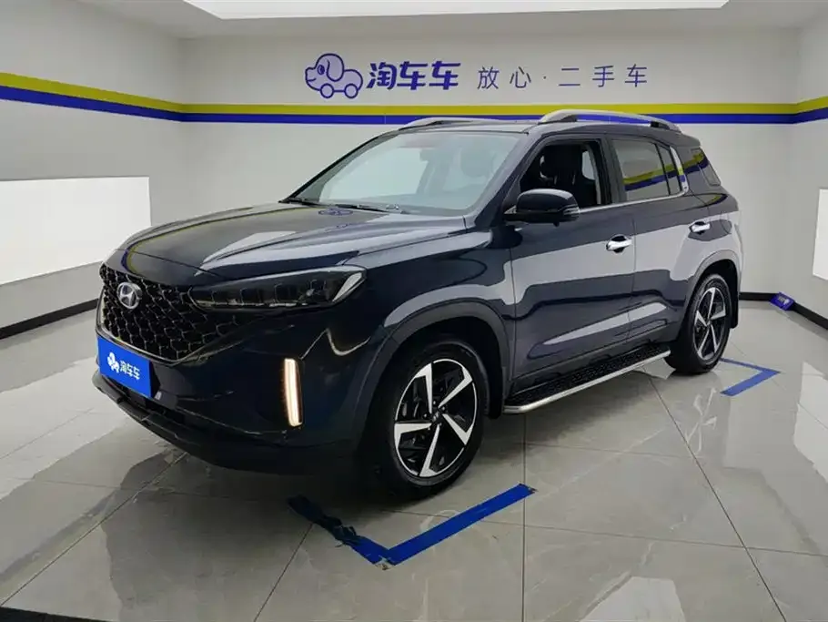 Hyundai ix35 2023 из CN, фото 1