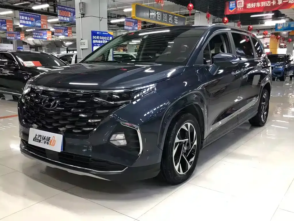 Hyundai Custo — фото 1