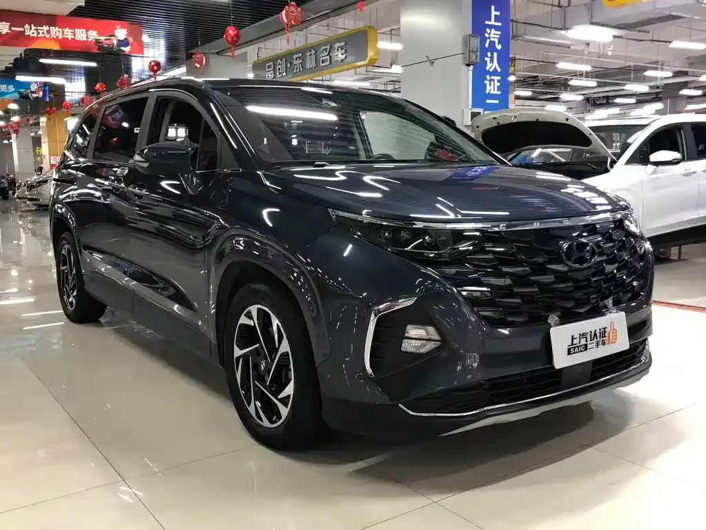 Hyundai Custo — фото 3