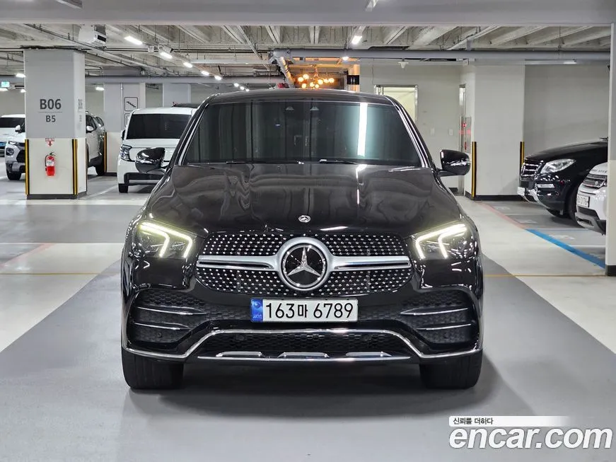 Mercedes-Benz GLE-Class — фото 2