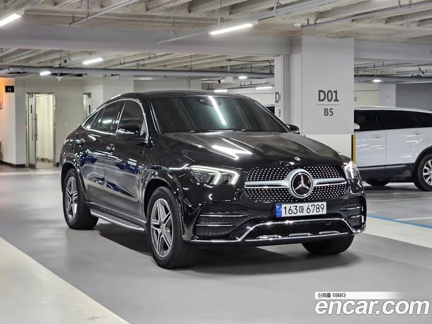 Mercedes-Benz GLE-Class — фото 3