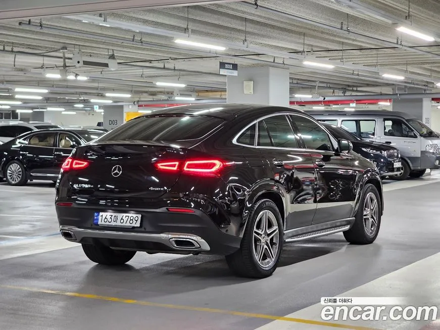 Mercedes-Benz GLE-Class — фото 4