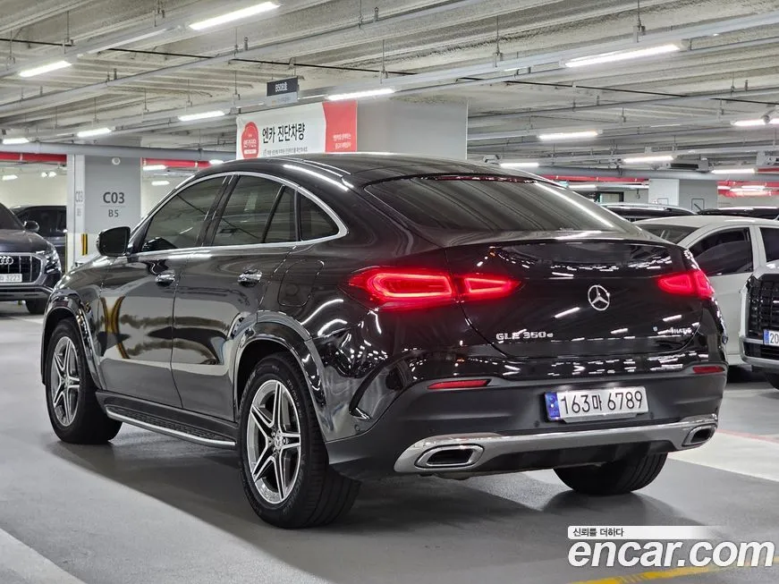 Mercedes-Benz GLE-Class — фото 6