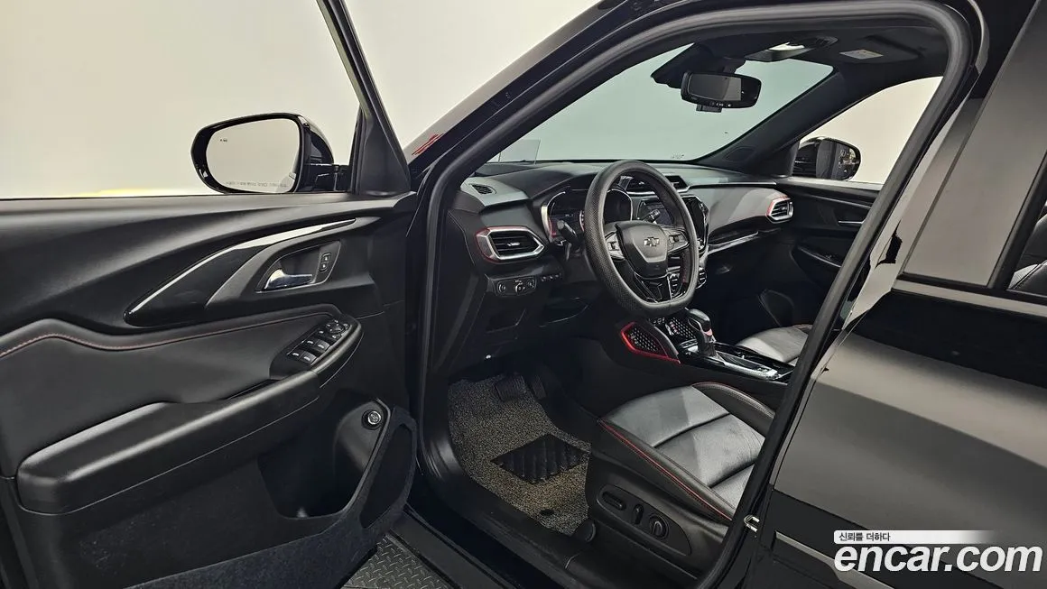 Chevrolet (GM Daewoo) Trailblazer 2022 из KR, фото 10