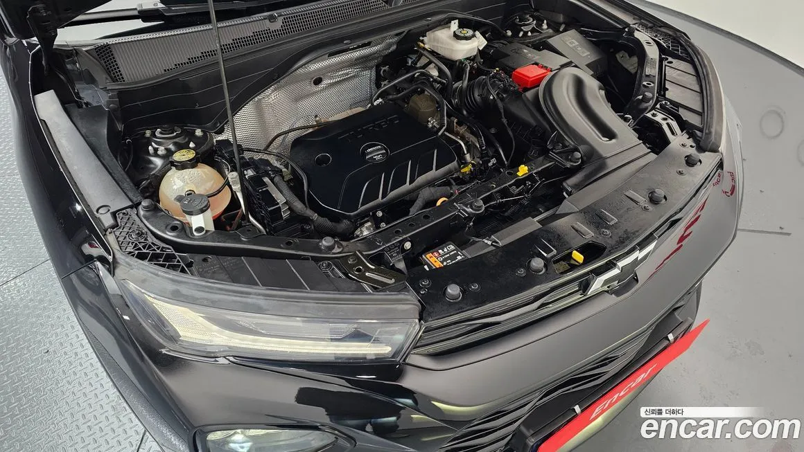 Chevrolet (GM Daewoo) Trailblazer 2022 из KR, фото 6