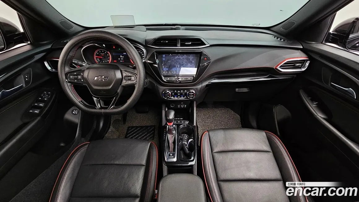 Chevrolet (GM Daewoo) Trailblazer 2022 из KR, фото 7