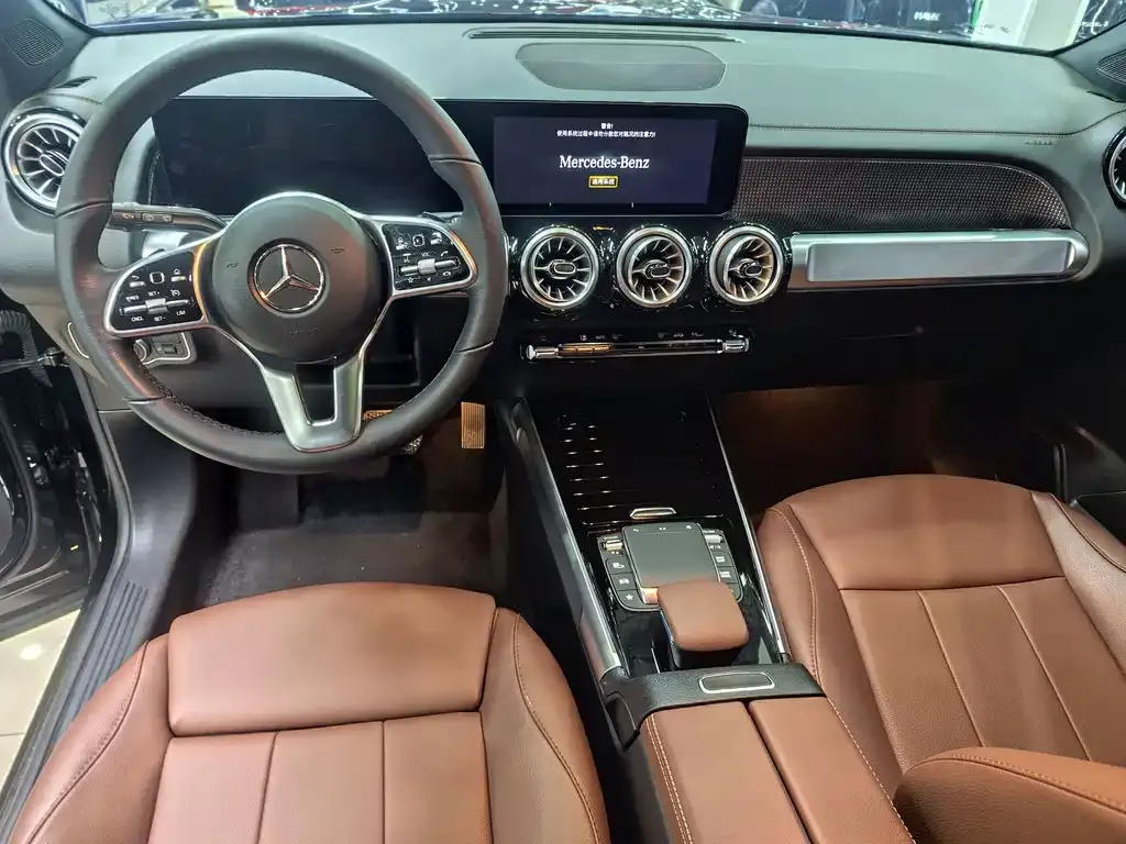 Mercedes-Benz GLB 2023 из CN, фото 10