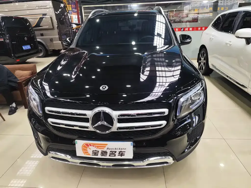 Mercedes-Benz GLB 2023 из CN, фото 2