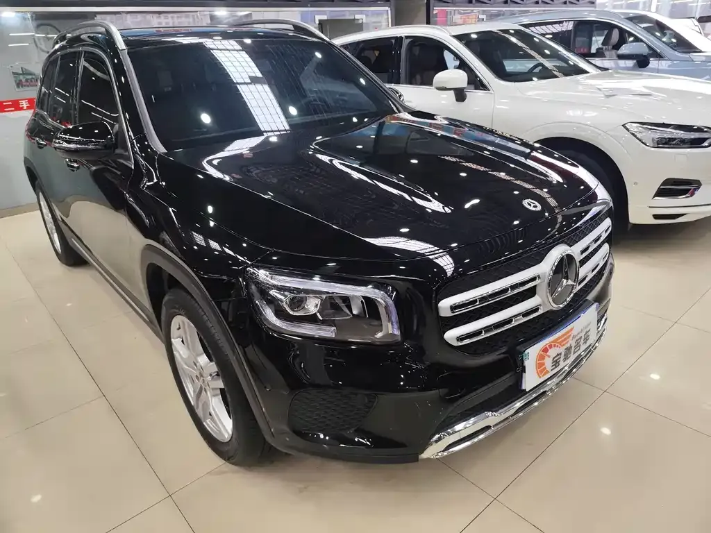Mercedes-Benz GLB 2023 из CN, фото 3