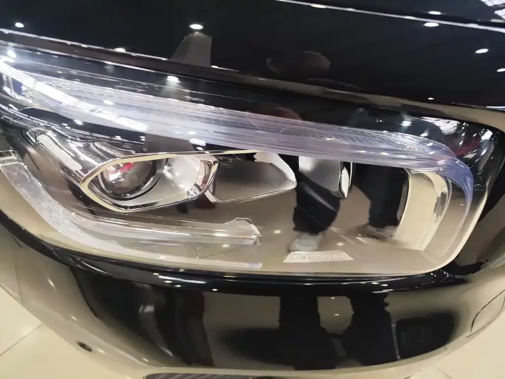 Mercedes-Benz GLB 2023 из CN, фото 4