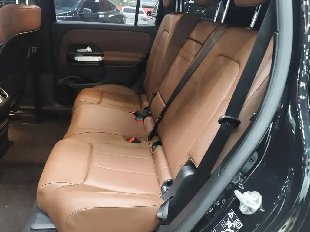 Mercedes-Benz GLB 2023 из CN, фото 8