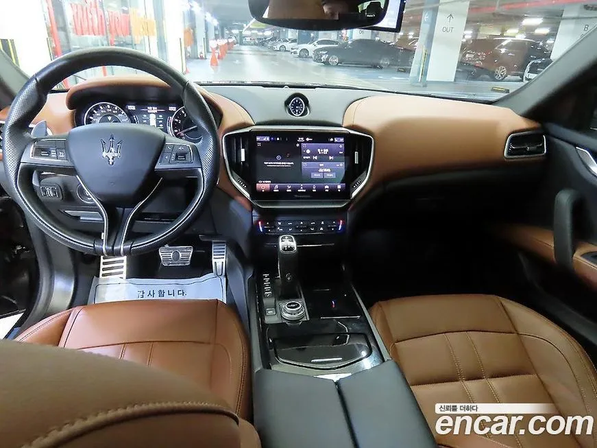 Maserati Ghibli 2022 из KR, фото 10